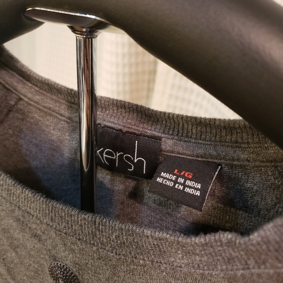 Kersh Sweatshirt Size L - Picture 4 of 4